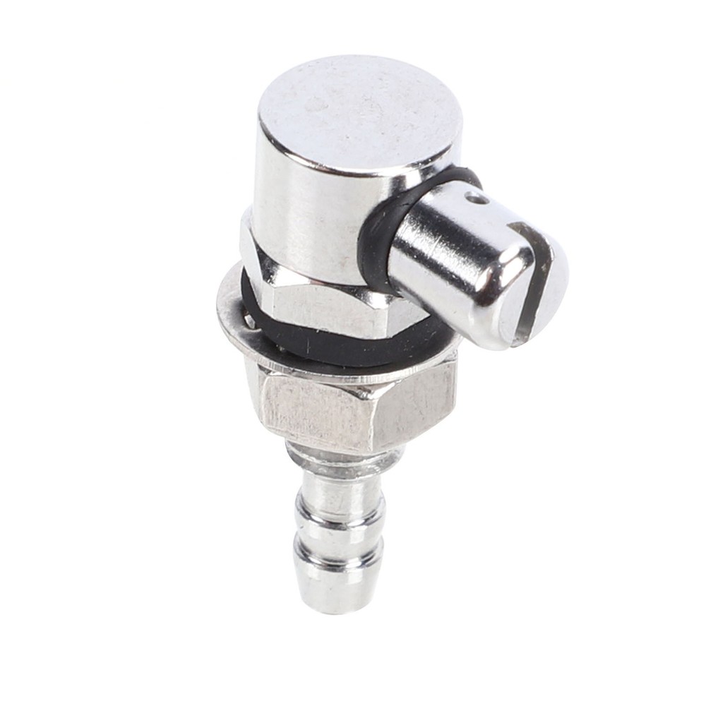 Chrome Universal Replacement Washer Nozzle for Classic Cars