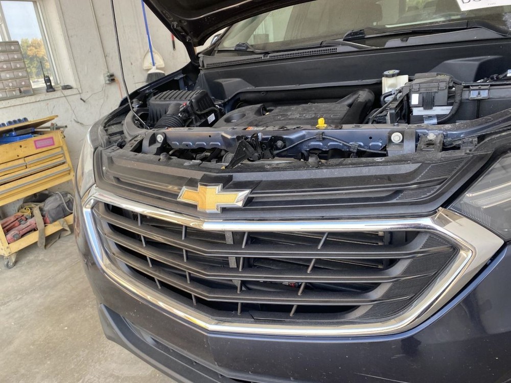 Complete Console Front Floor Fits 18-24 EQUINOX 1007788