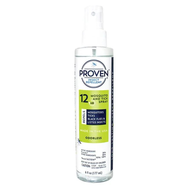 Proven 776958 6 oz 12 Hour Spray Odorless