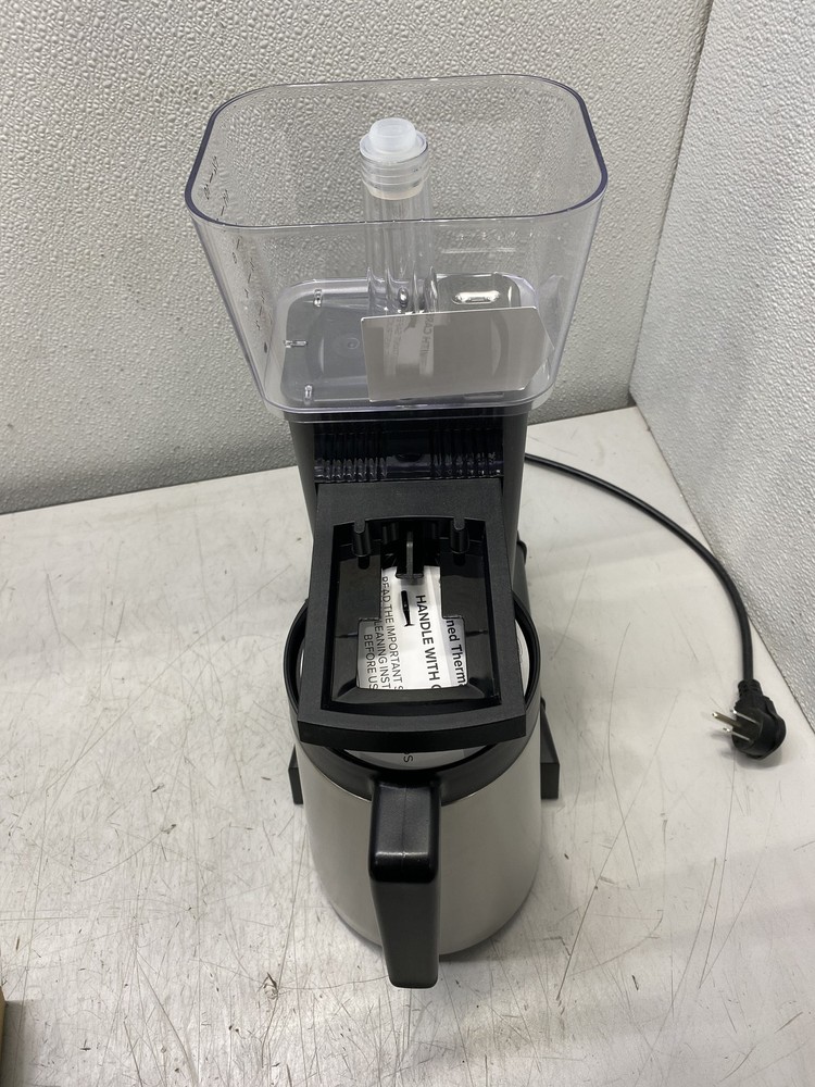 Technivorm Moccamaster Coffee Maker KBGT Stone Grey 79317