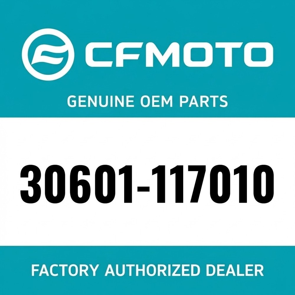 CFMOTO 30601-117010 - Clamp A17