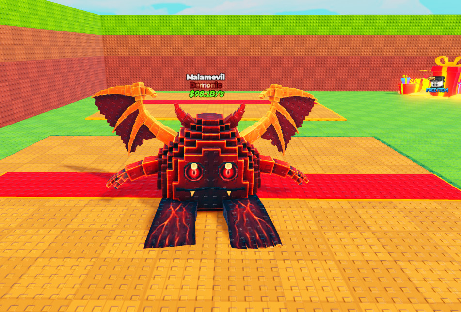 🔥Devil Index | Demonic | Malamevil | Devilivion | Cheapest - Be a Lucky Block🔥