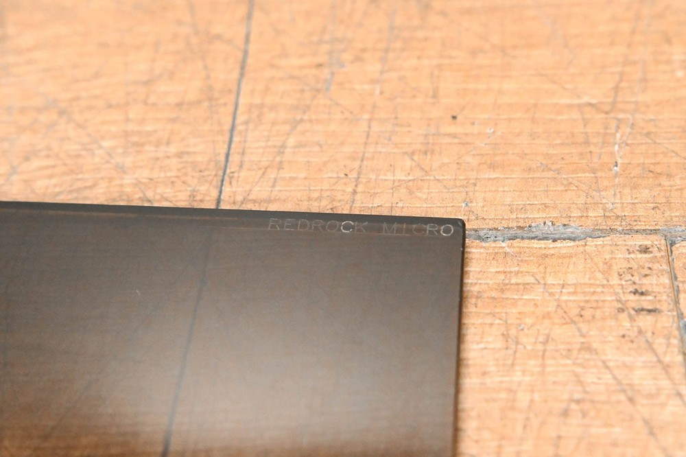 Redrock Micro 0.6 Soft-Edge Graduated ND Filter CG01T2W