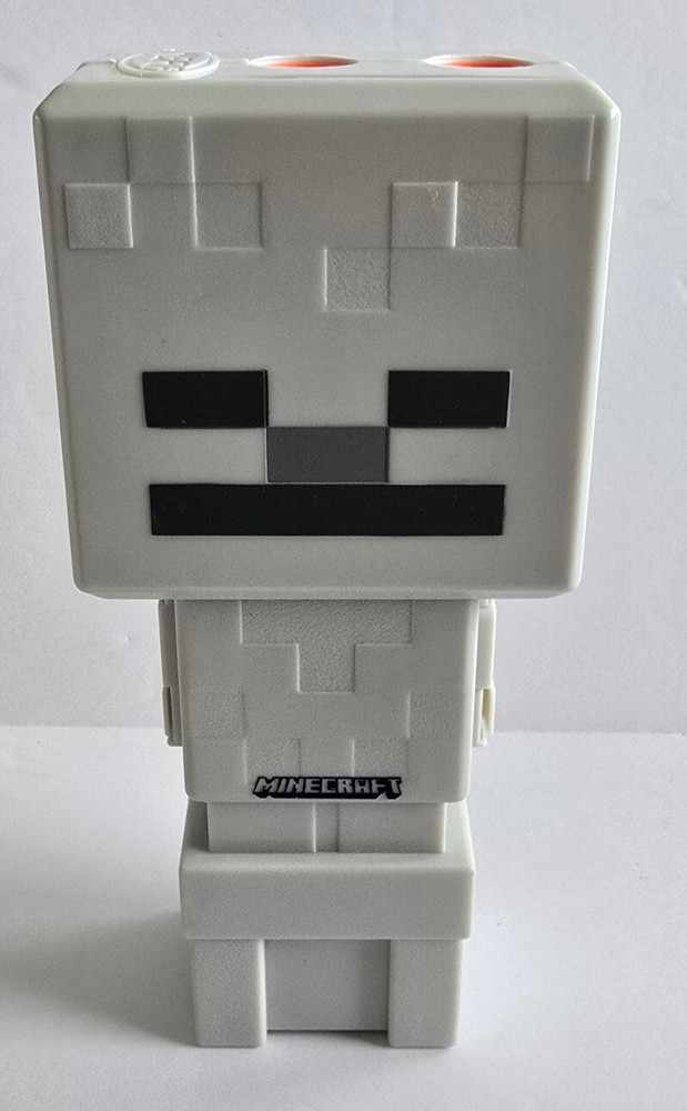 Nerf Minecraft Skeleton Blaster.