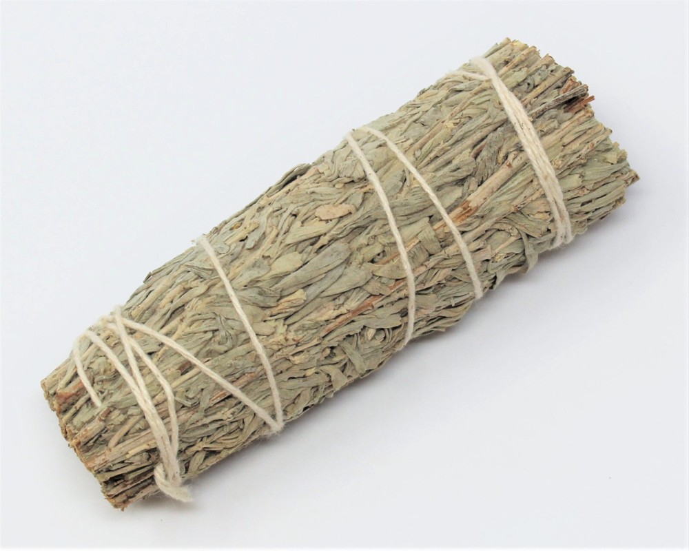 Prosperity Sage Smudge Stick: 3 Pack (Mountain Sage & Pinon Pine Blend)