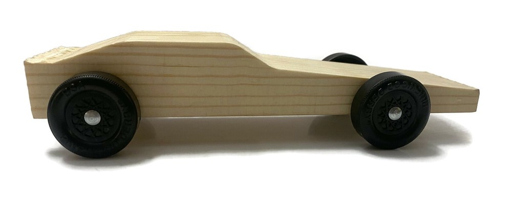 Pinewood Buggy Derby Car