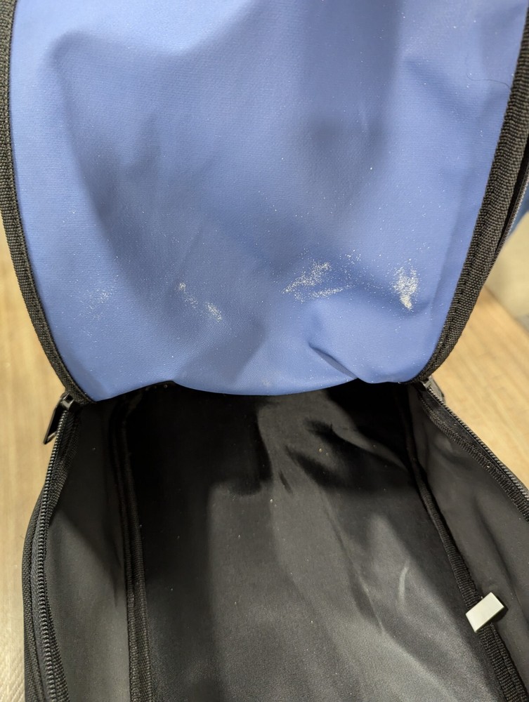 Ebonite Two Ball Roller Bag With Two Balls-Please Read!