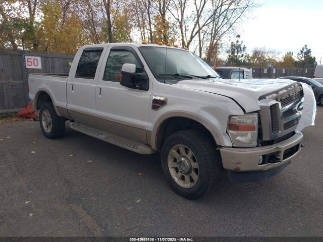 F350SD    2010 Spare Wheel Carrier 1403834