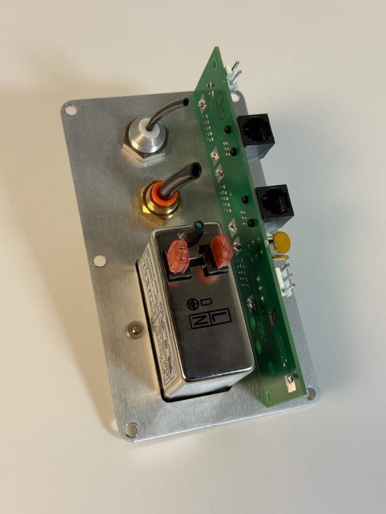 Beckman Coulter Pneumatic CAN Port Power Interface Panel Board Assembly RS-232