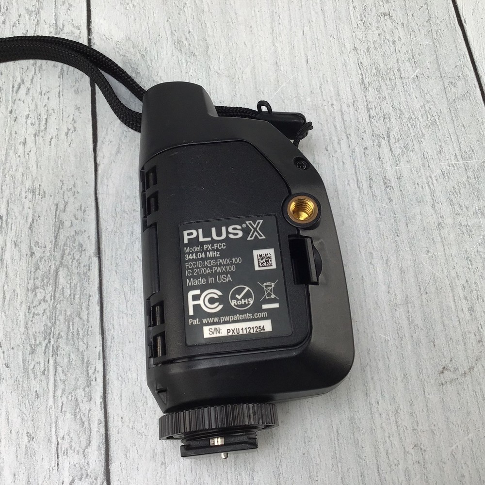 PocketWizard Plus X Trigger Used Good
