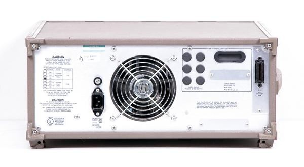 Tektronix TM5006 Power Module Mainframe