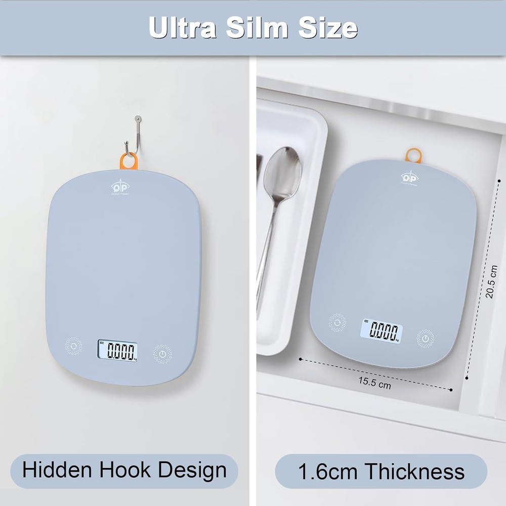 Digital Food Scale