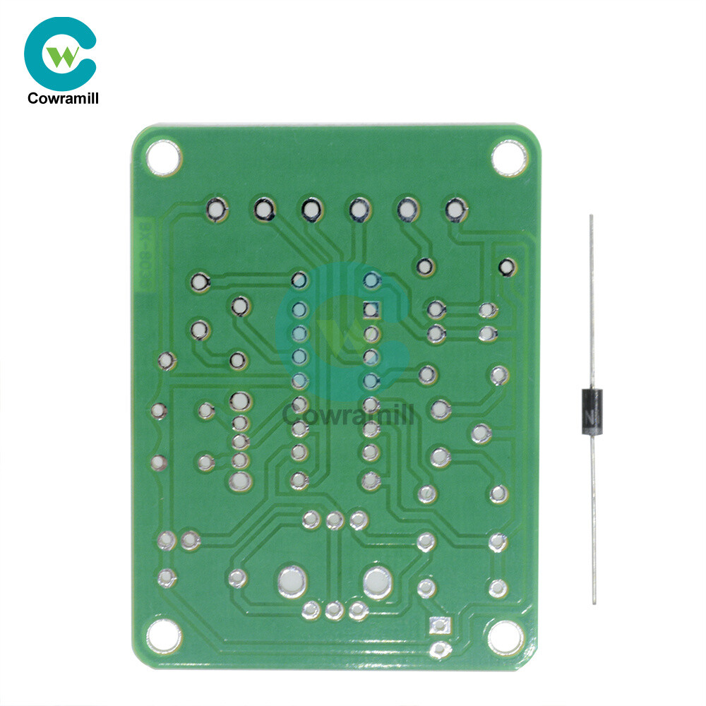 ICL8038 Monolithic Function Signal Generator Module Kit Sine Square Triangle