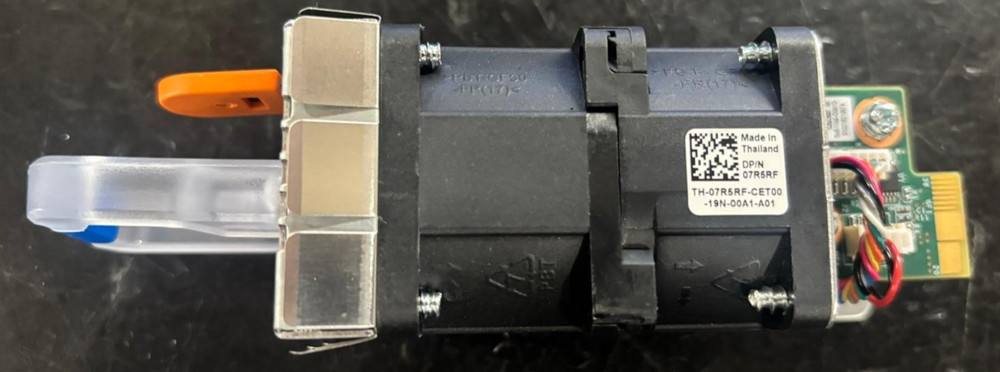 Dell 40mm Server Fan Module 7R5RF 07R5RF