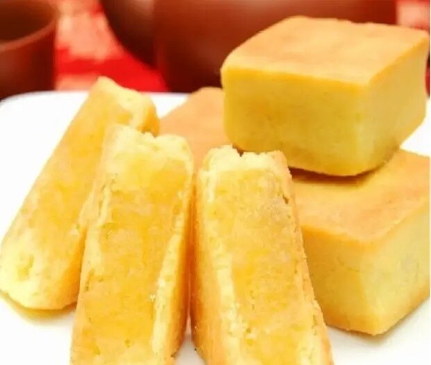[PAN's Cake] Pineapple Cake Taiwan 12pcs/ Pack 小潘禮盒鳳梨酥