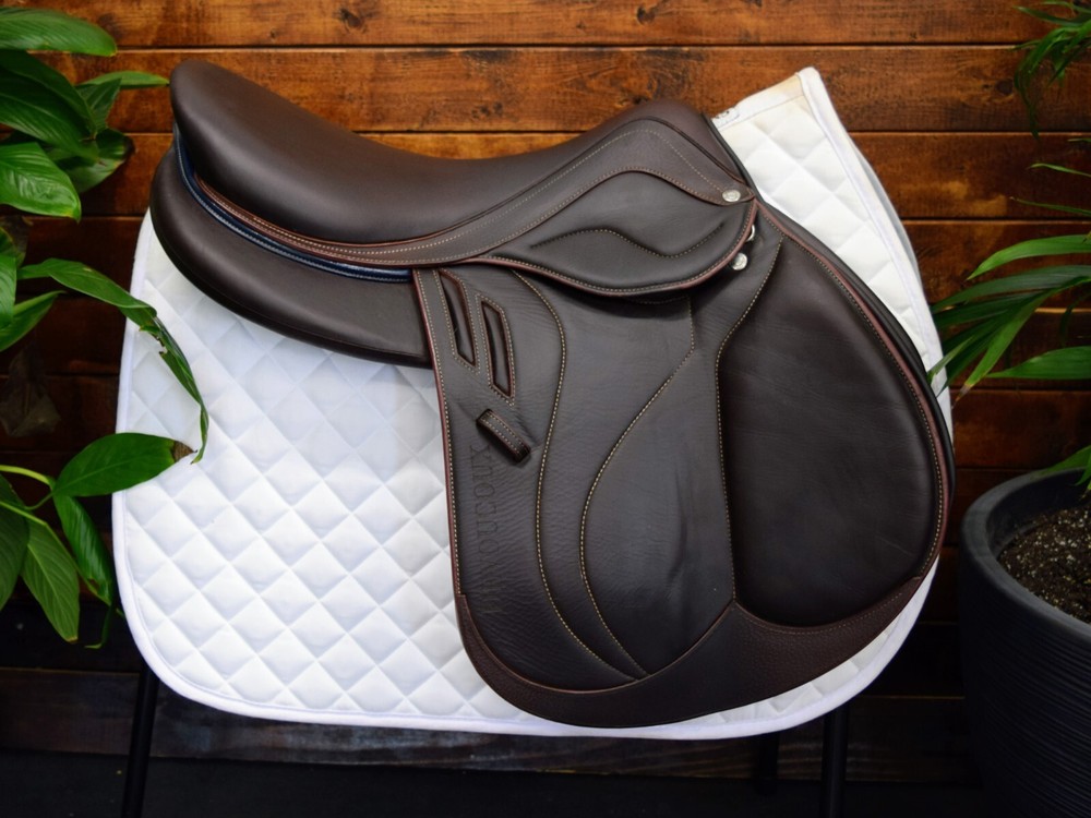 18" Devoucoux Biarritz Lab 3AA (2020) *Full Calf Leather*