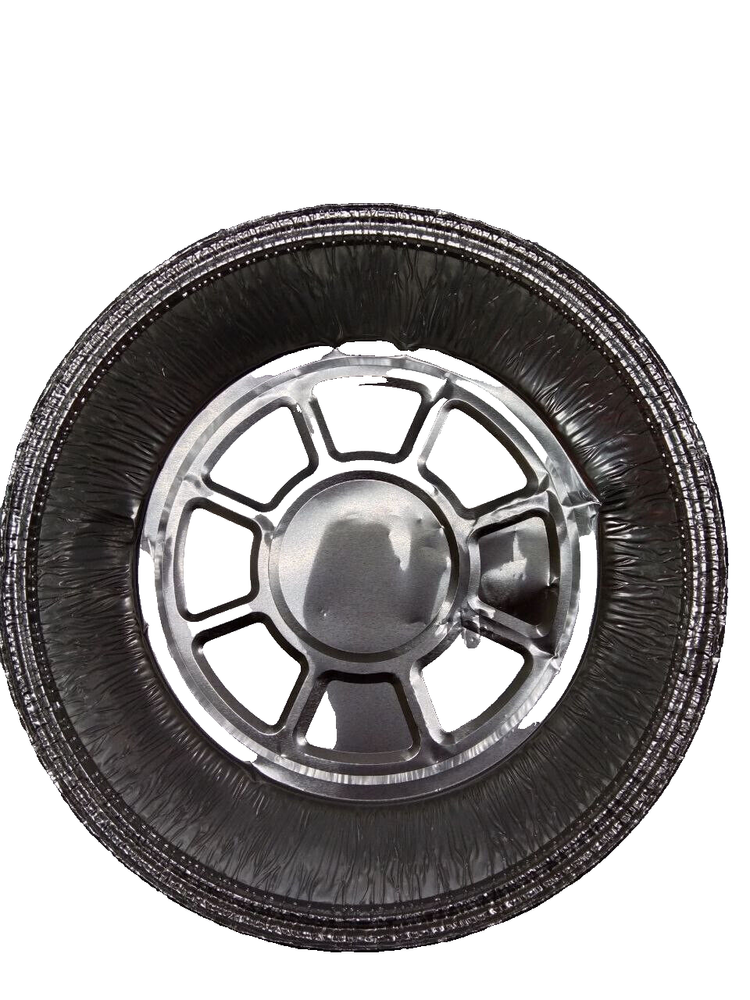 4 Aluminium Foil Trays