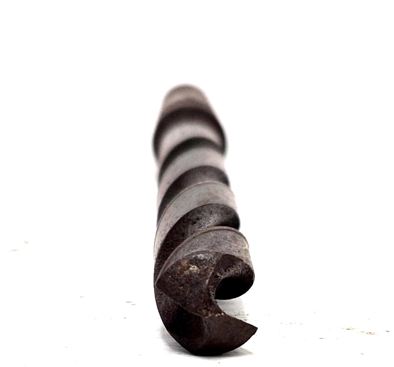 CLE-FORGE 9/16" DRILL BIT 8-1/4" OAL. MT2 HS 2 FLUTE
