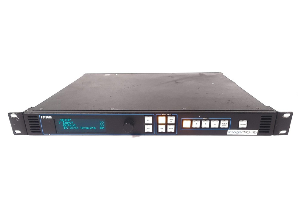 Barco R9860412 ImagePro HD Multi-Format Processor(C2023-11)