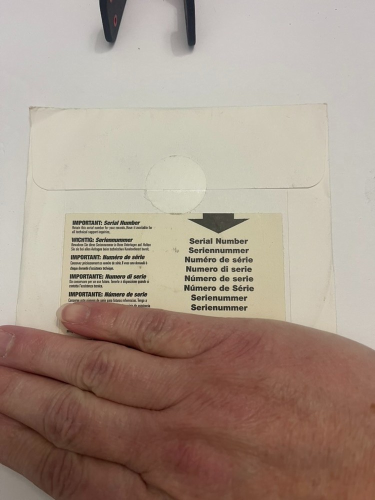 Nuance PDF Converter 5 - CD-ROM