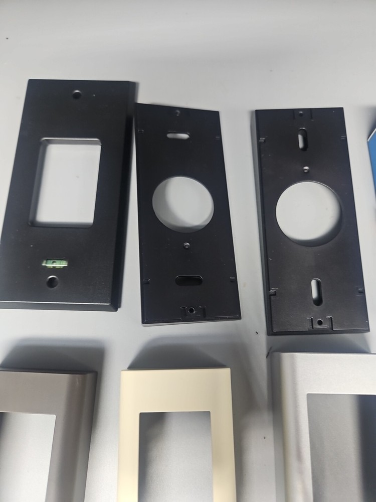 Ring Doorbell Faceplates And Installation Tools