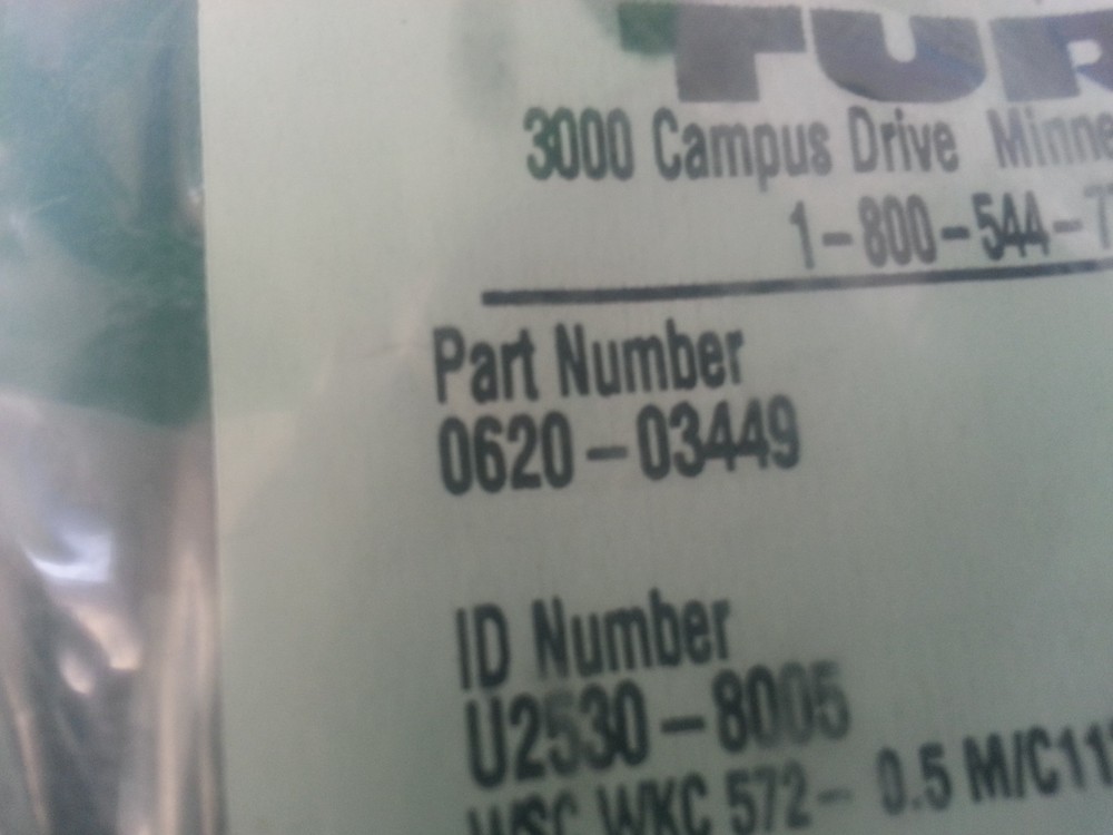 AMAT 0620-03449 MFC CABLE, NEW