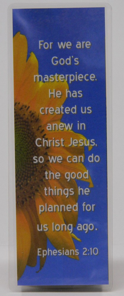 EPHESIANS 2:10 BOOKMARK