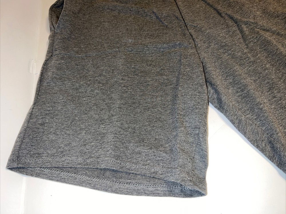 Men Shorts Grey Lounge NoBo No Boundaries