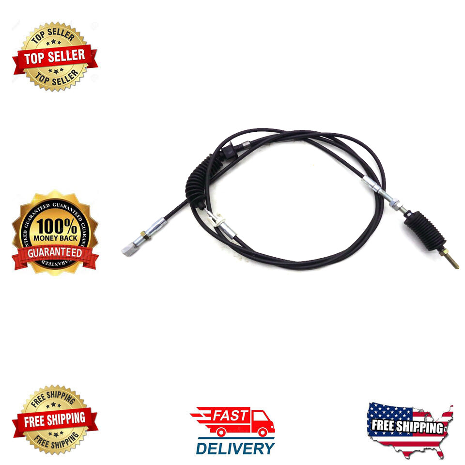 333/G6971 910/52500 - JCB BACKHOE THROTTLE CONTROL CABLE ASSEMBLY