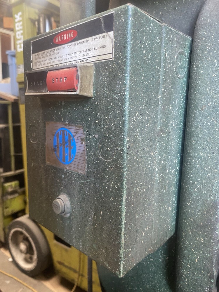 Rousselle Punch Press Machine