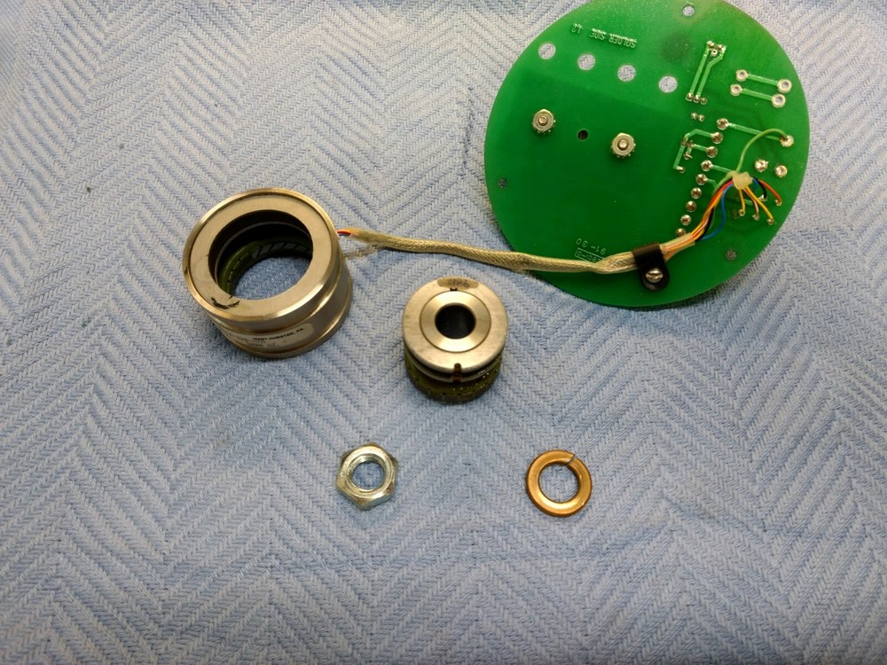 Harowe 21BRCX-330-H7A Resolver