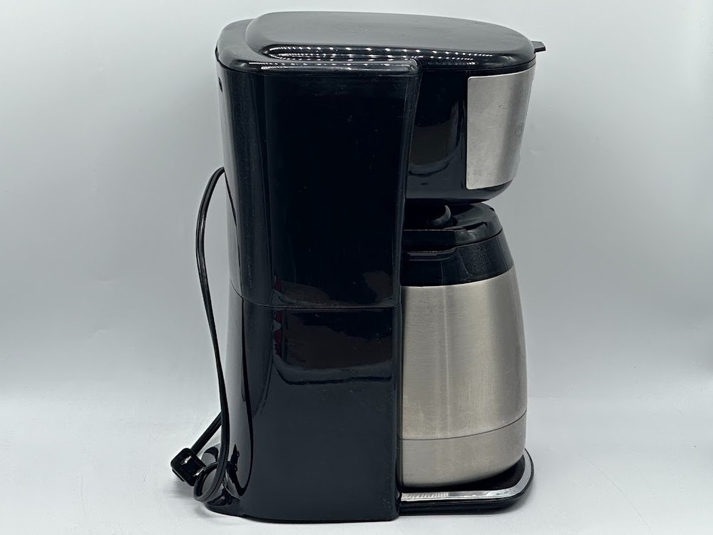 BLACK+DECKER CM2035B Thermal Coffeemaker - Black/Silver