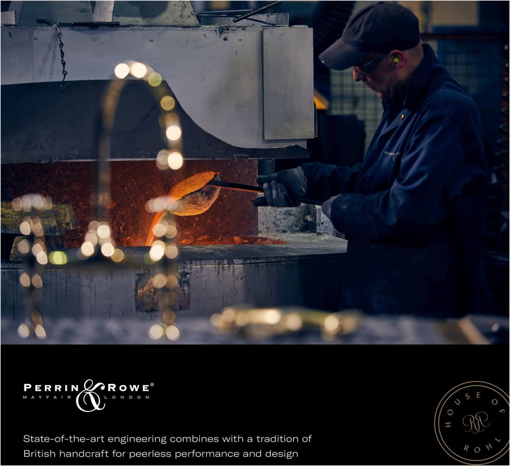 Soap DispenserUNLACQUERED BRASS