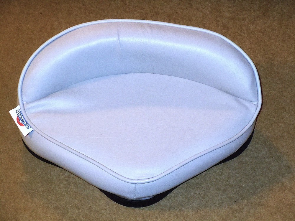 Springfield Marine Pro Stand Up Seat Gray 1040213 NWT