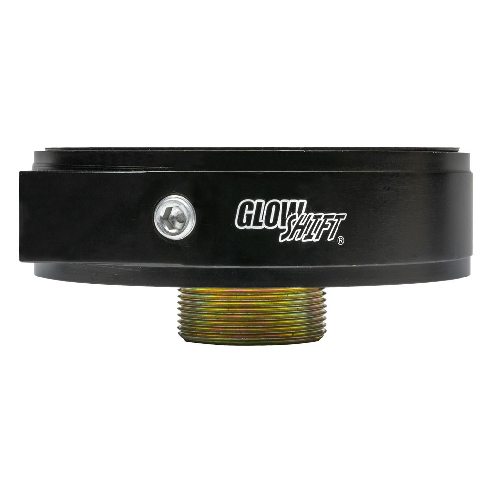 GlowShift Oil Filter Sandwich Sensor Adapter for 7.3L Ford Power Stroke