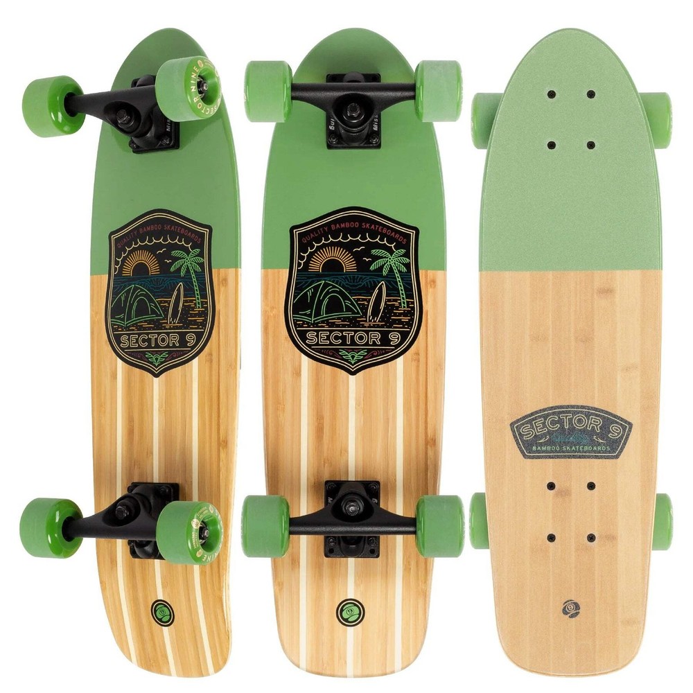 Sector 9 Bambino Bivy Complete Cruiser