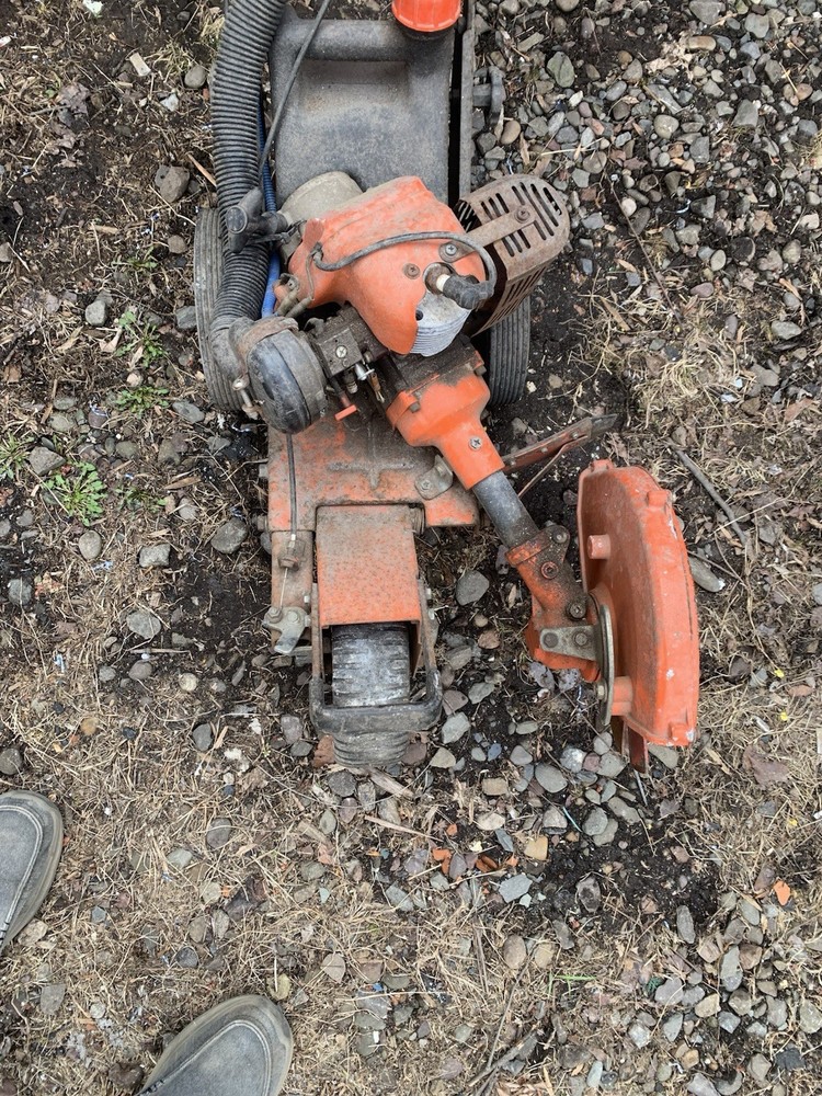 TANAKA TLE550 EDGER