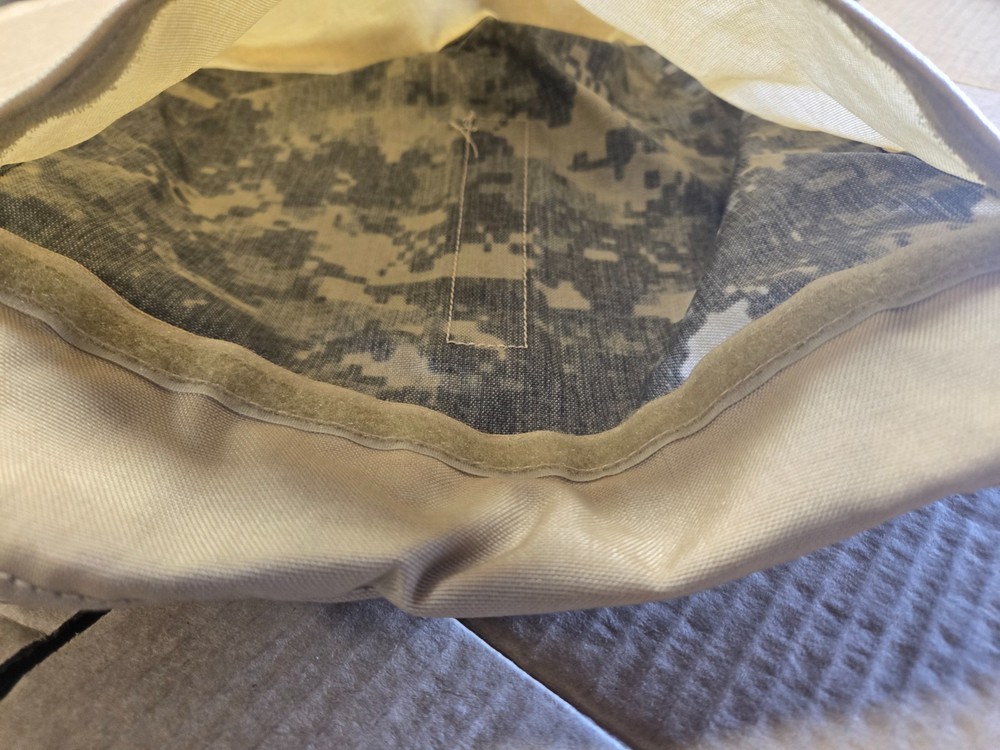 Deltoid protector, body armor, one size, DAPS panel- ACU+DCU, NO ARMOR