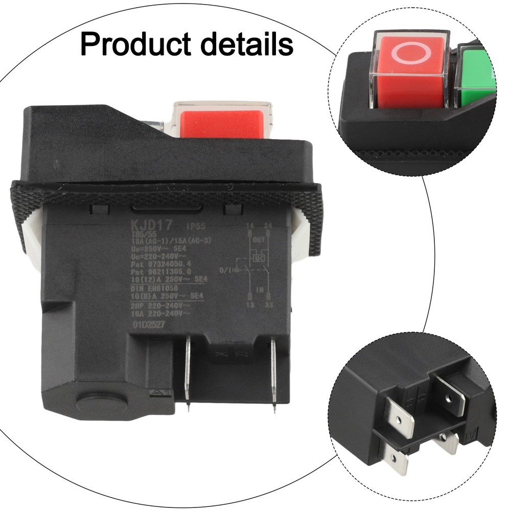 Safety Switch Electromagnetic Switch Slicer Switch Product Name Device