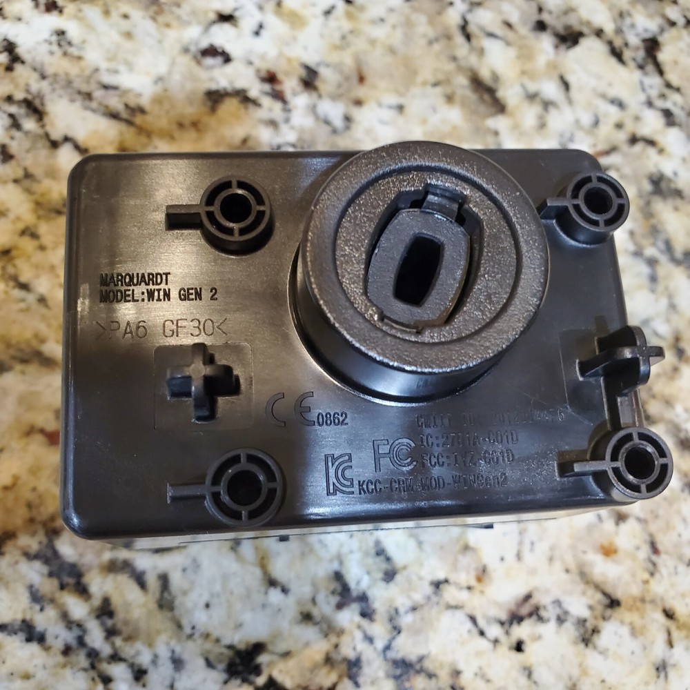 Wireless Ignition Switch Module (For Dodge Magnum 2008) Node win OEM NEW!