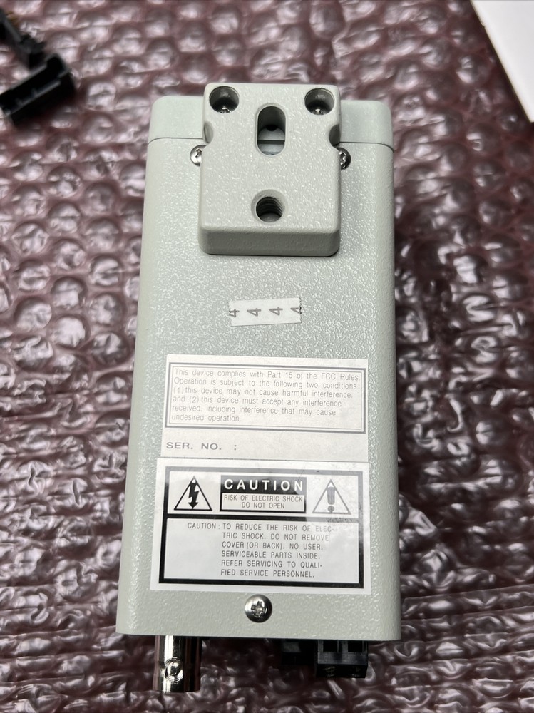 JAVELIN SECURITY CAMERA JE8242