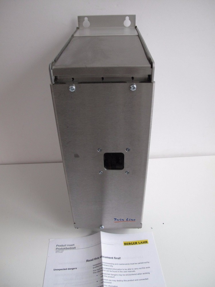 BERGER LAHR TLC411PSF servo drive