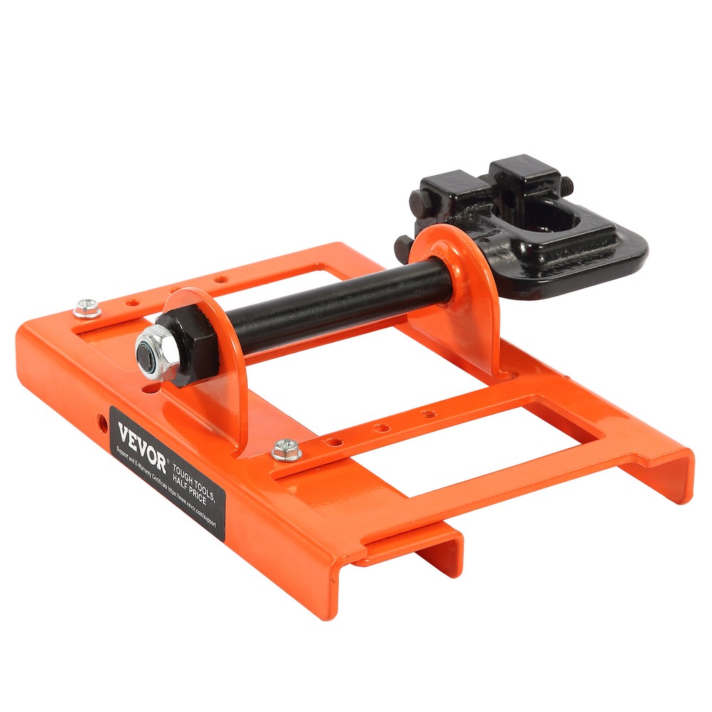 VEVOR Chainsaw Mill Vertical Cast Iron Lumber Cutting Guide 2"-6" Cutting Width