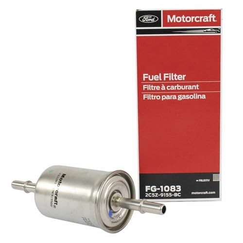 Motorcraft - FG-083 FG083 Fuel Filter 1