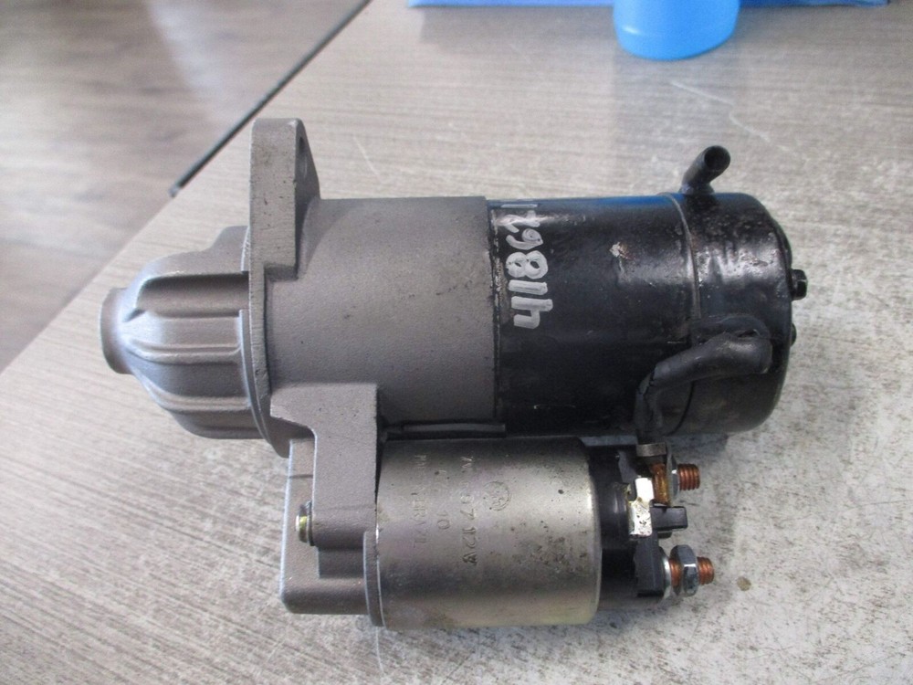 Caterpillar Starter ZM 697 12V Used