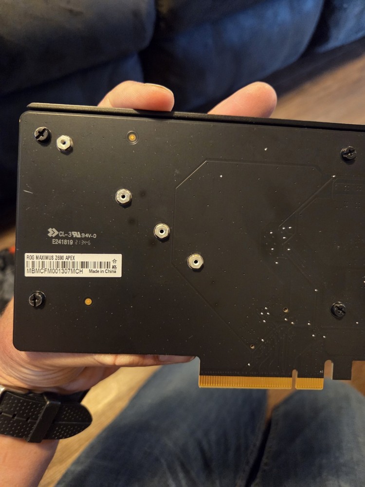 Asus ROG PCIE 5.0 M.2 Card