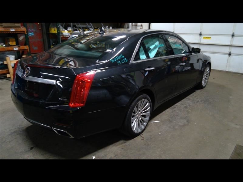 Front View Camera Windshield Opt Pcw Fits 15 SRX 23171756