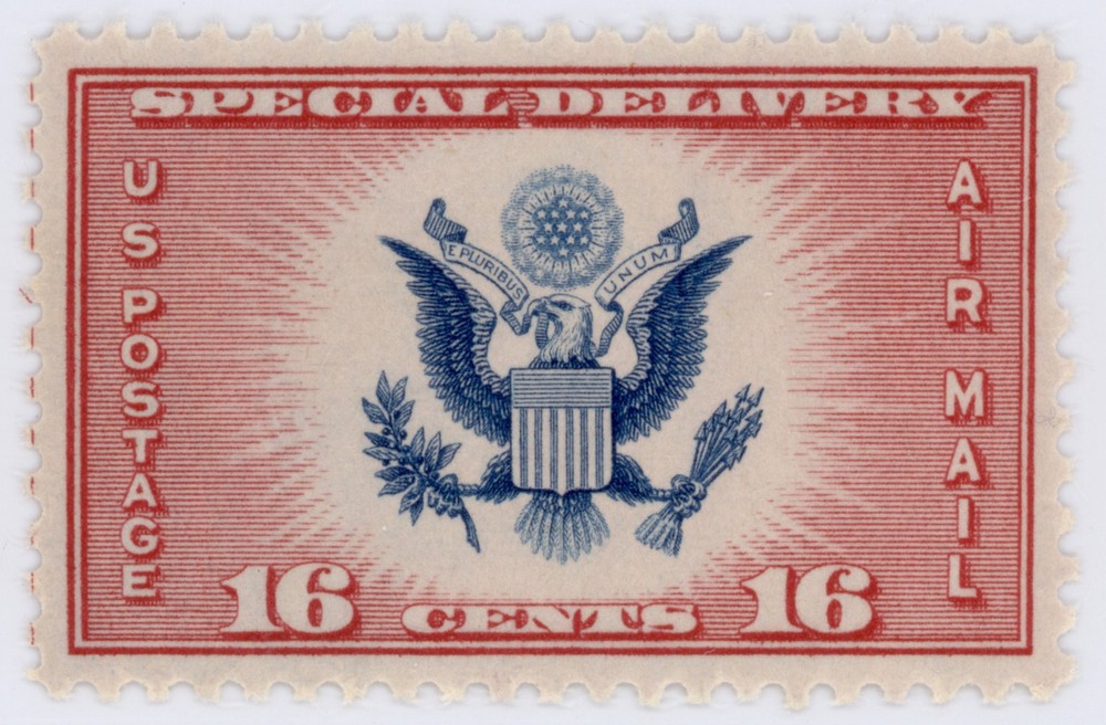 US #CE2 | Mint NH | Very Fine