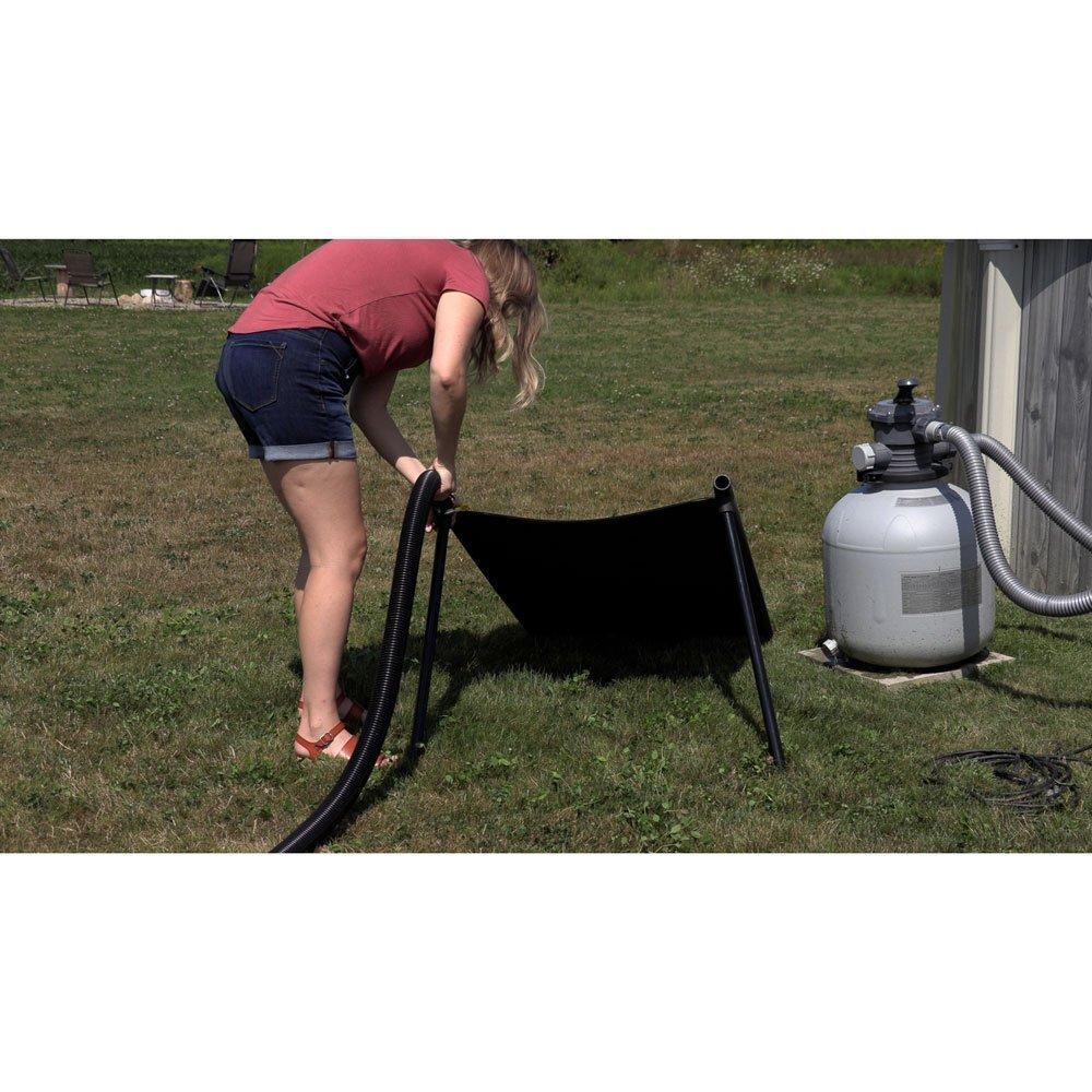 FAFCO Baby Bear Solar Above Ground Pool Heater System 10126