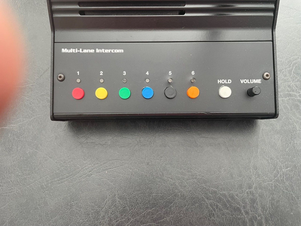 Greyfield Hamilton Audio Console 3001-6